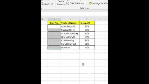 #shorts Excel Trick | #viral #viralvideo #viralshorts #reels #excel #exceltips #exceltricks #mexcel