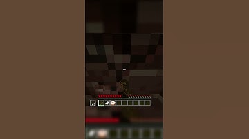 Finally found the Netherrack💀💀💀 #minecraft #minecraftshorts #gaming #memes #shorts