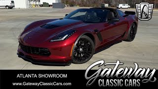 2016 Chevrolet Corvette - Gateway Classic Cars - #2895-ATL