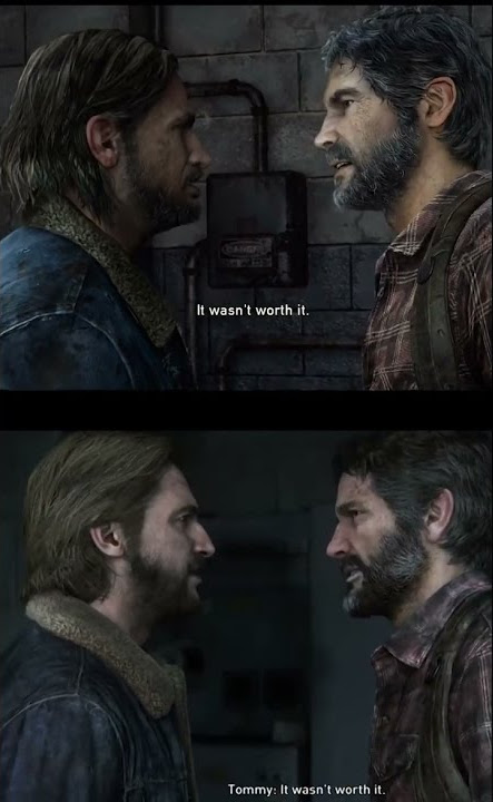 The Last of Us: Pt I Remake Vs. Remaster | Side-By-Side Comparison #2