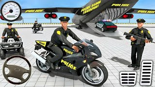 Police Car Chase Simulator 3D Game - Real Cop Cars Driving Simulator 2025 - Android GamePlay screenshot 5