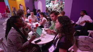 Business Plaza at VivaTech 2026