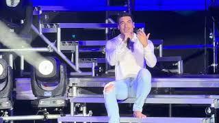 Carlos Rivera - Para ti (Auditorio Nacional 15 Marzo 2024)