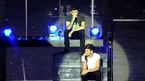 Little things , one direction Dublin 05-03-2013