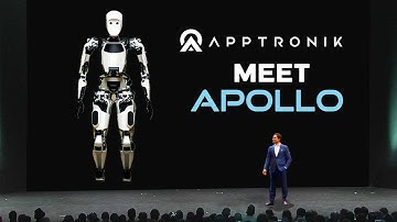 Empowering Tomorrow: Apollo, Where Artificial Intelligence Meets Robotics