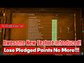 Losing Pledged Paints No More!!! With This New Item Recovery Added To Star Citizen 4.8 Hotfix Patch