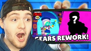 BRAWL TALK IS HERE! - Biggest Update Ever? (Gears Rework, Shield Brawler, and MORE!)