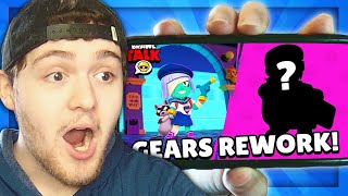 Brawl Talk Is Here - Biggest Update Ever? Gears Rework, Shield Brawler, And More