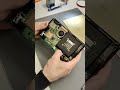 Чип на Nintendo Switch без прошивки #nintendoswitch #picofly