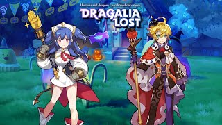 Dragalia Lost - Castle Story: A Trick Just for Him
