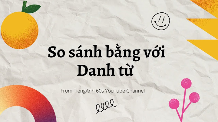 Công thức so sánh với danh từ