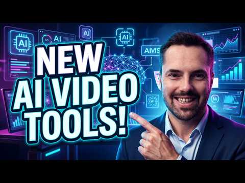 I Tested 5 AI Video Tools So You Don't Have To (Winner Revealed)