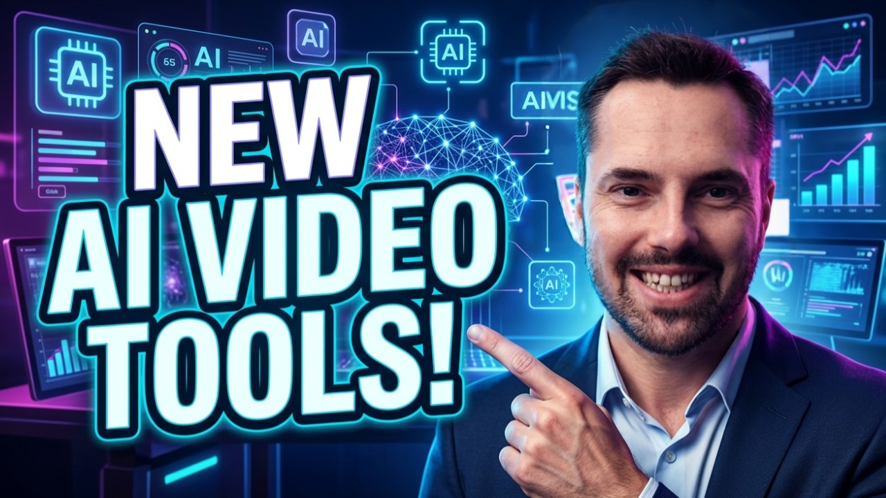 I Tested 5 AI Video Tools So You Don't Have To (Winner Revealed) - YouTube