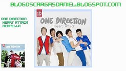 One Direction - Heart Attack (Almost Studio Acapella) kiss you Acapella Snippet  - Durasi: 1:21. 