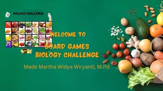 BOARD GAMES PEMBELAJARAN BIOLOGI #LCMP2022 screenshot 5