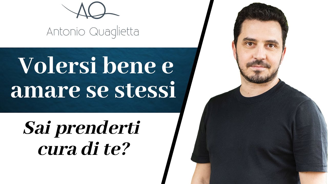 frasi sul volersi bene se stessi