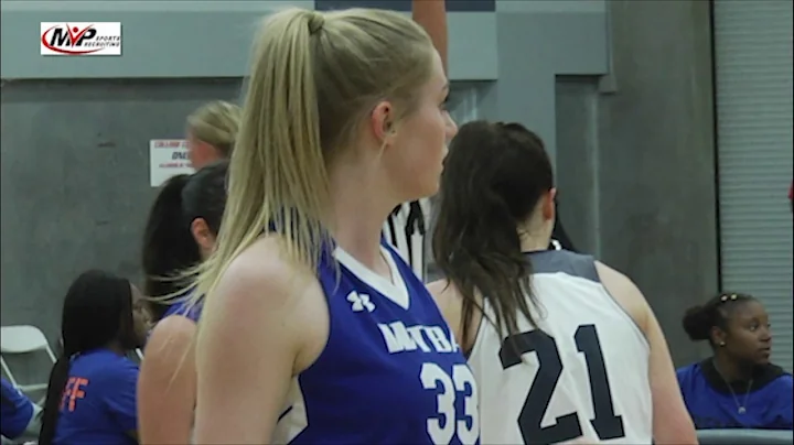 Kaitlyn Randall: (2019) 5-10 Guard for Byron Nelso...