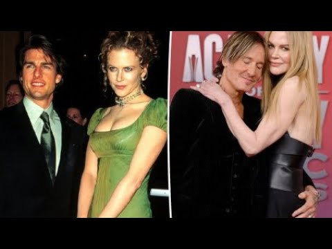 **“Nicole Kidman’s Divorce from Tom Cruise: How She Redefined Celebrity Splits 24 Years Ago”**