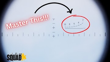 Be a MASTER at Range Finding in Squad!! | Squad Tutorials