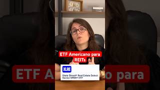 XLRE: invista no setor imobiliário dos EUA com um único ETF e foco no longo prazo!