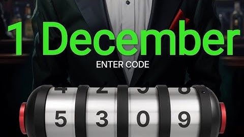 1 December Goblin Mine Game Code | Goblin Mine Game Daily Code | Goblin Mine Game VIP Code