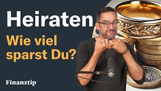 Ehegattensplitting vs. Steuerklasse 3/5: Unterschied? Wie viel Steuern durch heiraten sparen?