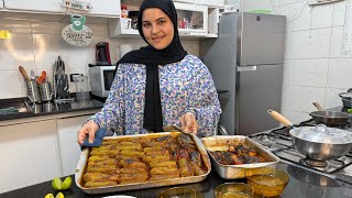 دخلت المطبخ عملت الغدا شرفت أمي وعرفتها أن الشطره فينا دي منها دعواتكم لست الحبايب ربي يزيح عنها 😞