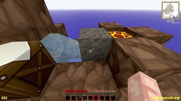 PMUK Plays Skyblock 2.1 Hardcore Episode 01