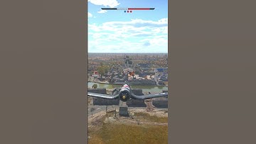 Dropping two BIG BOMBS 💣💣 #warthunder #shorts #short