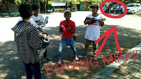 SAYUR KOL - Versi PENGAMEN MONTAL MANTUL feat. TRIO WOK² & ALAY