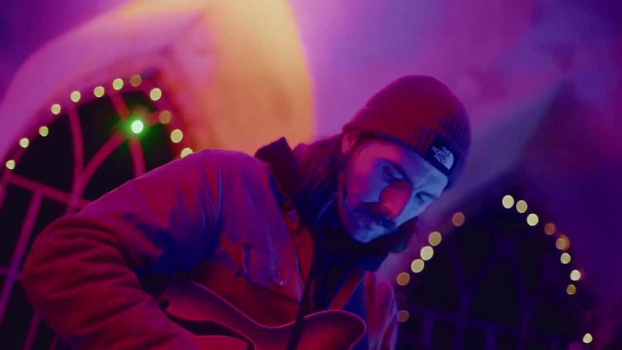 PATRICK CLARKE GROUP - SWALLOWED OATS / TROUBLE BREWING (LIVE)