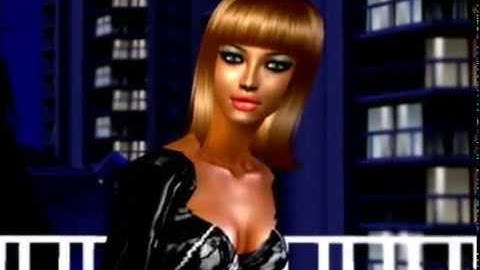 Sims Next Top Model Cycle 2 : Ep.1 [2-2]