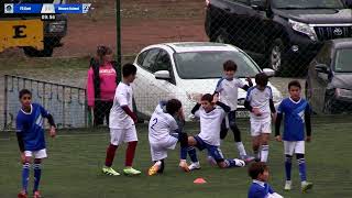 FC Gori (2012) 2:2 Dinamo School (2012) 18.10.23