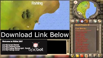 Oldschool Runescape Epicbot CRACKED ALL Scripts[Updated March 2015]