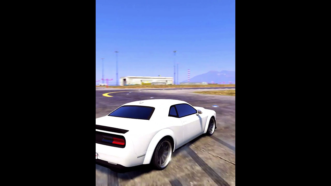 SRT VS LAMBORGHINI IN GTA 5