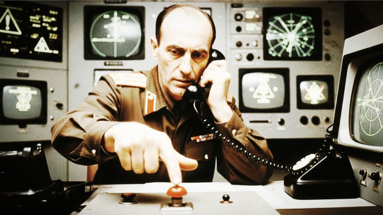 How a NATO Exercise Almost Started World War III | Cold War - YouTube