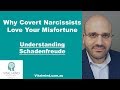 Why Covert Narcissists Love Your Misfortune (Understanding Schadenfreude)