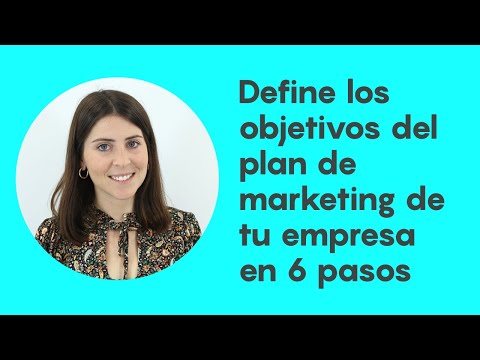 Video: ¿Cuáles son los tres pasos del marketing objetivo?