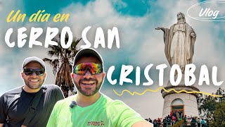 👉 Cerro San Cristóbal 🌄 | La Mejor Vista de Santiago de Chile 🇨🇱 (Guía Completa)