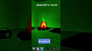 showcasing the lab in SDBF(R) Speed Demon Boss Fight (Real)
