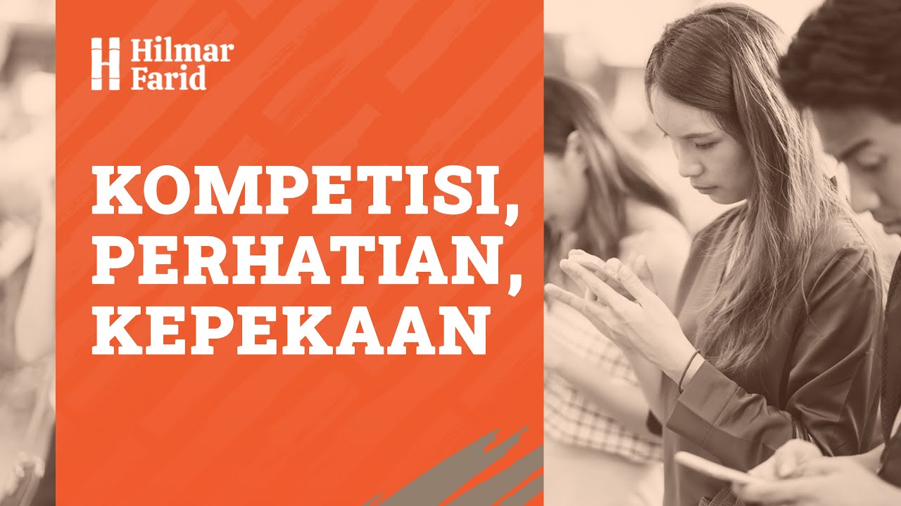 Kesehatan Mental: Kompetisi, Perhatian, dan Kepekaan | #KulturWawas