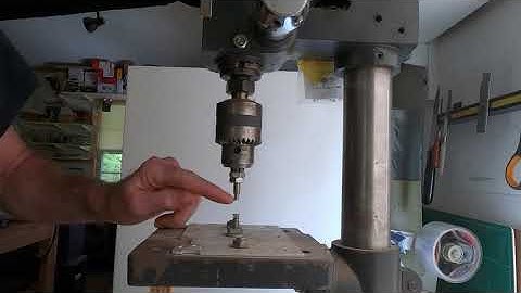 My Turret Lug Press