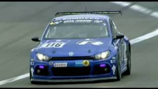 VW Scirocco R: Road & Race