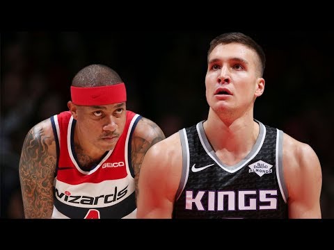 Sacramento Kings vs Washington Wizards - Full Game Highlights | November 24, 2019-20 NBA Season