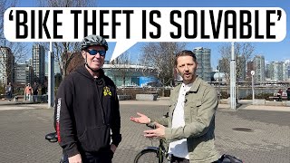 Five easy ways to reduce bike theft in your community