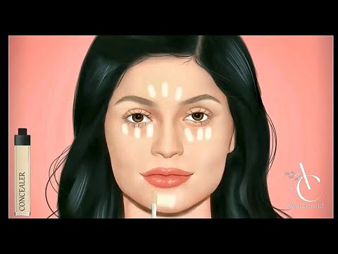 Learn Makeup Step By Step For Beginners