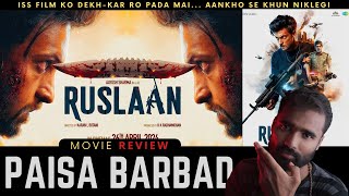 RUSLAAN Movie Review | Roshan Kumar Jha | Filmi Luck