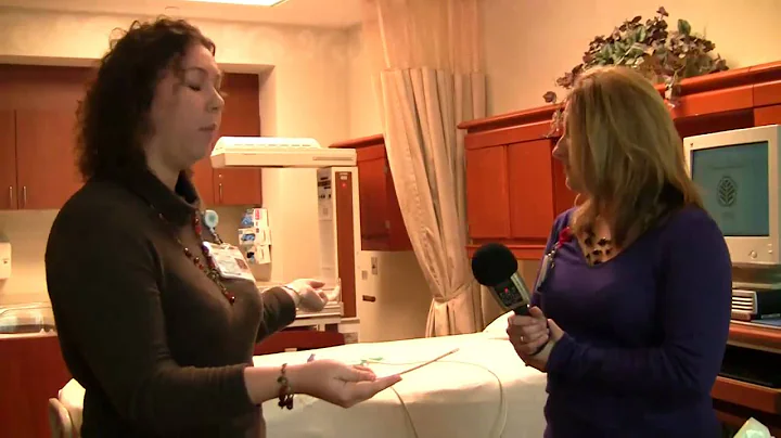 Women's Life Center Tour - Part 1 with Kristy Turn...