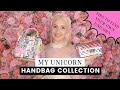 My Unicorn Handbag Collection (Tips For Scoring a Unicorn Dream Bag)