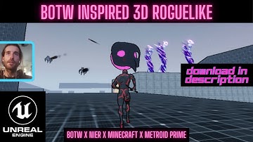 Play Testing - Eco Ronin Infinite